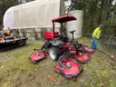 Toro Groundsmaster 4700D