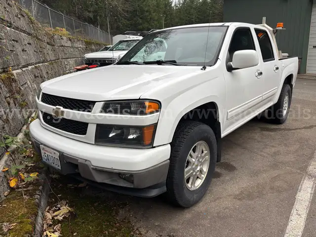 2012 Chevrolet Colorado