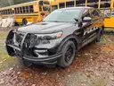 2020 Ford Explorer Police Vehicle