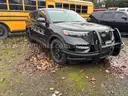 2020 Ford Explorer Police Vehicle