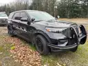 2020 Ford Explorer Police Vehicle