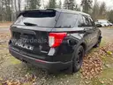 2020 Ford Explorer Police Vehicle