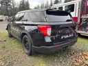 2020 Ford Explorer Police Vehicle