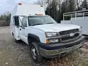 2003 Chevrolet Silverado 3500