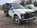 2008 Ford F-350 SD