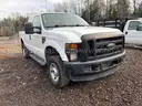 2009 Ford F-350 SD