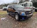 Undercover 2013 Chevrolet Tahoe
