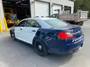 2013 Ford Taurus Police Interceptor
