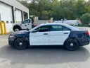 2013 Ford Taurus Police Interceptor