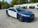 2013 Ford Taurus Police Interceptor