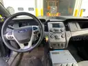 2013 Ford Taurus Police Interceptor