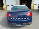 2013 Ford Taurus Police Interceptor