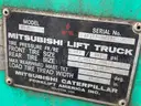 2005 Mitsubishi Forklift