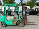2005 Mitsubishi Forklift