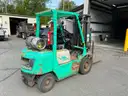2005 Mitsubishi Forklift