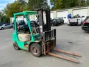 2005 Mitsubishi Forklift
