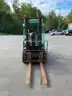 2005 Mitsubishi Forklift