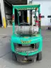 2005 Mitsubishi Forklift