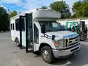 2014 Ford Econoline Senior Bus