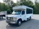 2014 Ford Econoline Senior Bus