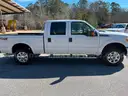 2015 Ford F-250 SD XLT Crew Cab Long Bed 4WD