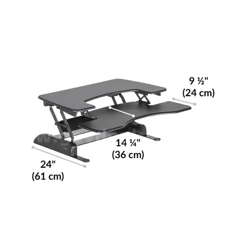 Vari Desk Pro Plus 36