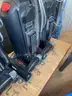 (3) Sanitaire Commercial Grade Vacuums