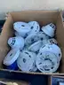 Used Commercial Fire Pull Station/Smoke Detectors/Strobes and Escutcheon&#x27;s