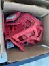 Used Commercial Fire Pull Station/Smoke Detectors/Strobes and Escutcheon&#x27;s