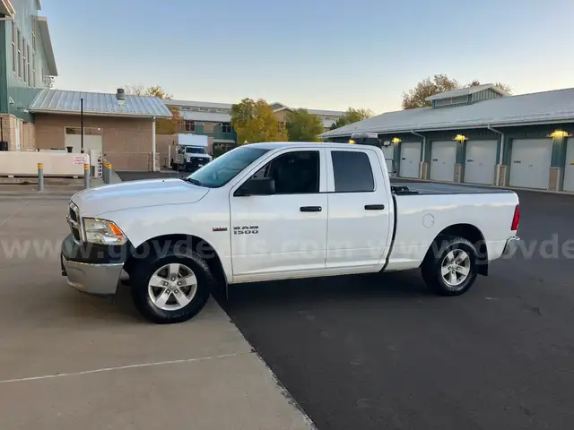 2018 DODGE RAM 1500