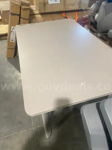 (1) Conference Room Table