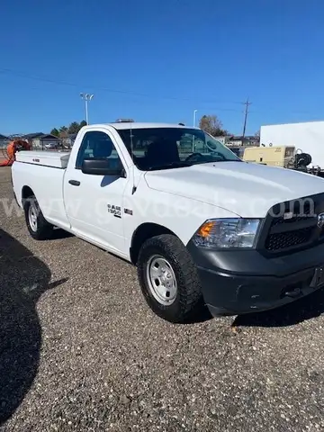 2021 RAM 1500 Classic