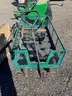Large Green Wagon for Gardening