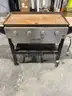Members Mark 4 Burner Flat Top Gas Griddle