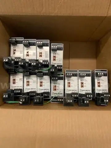 Moore Industries Signal Isolators/Converter (9)