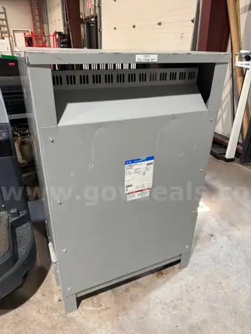 Cutler-Hammer Transformer
