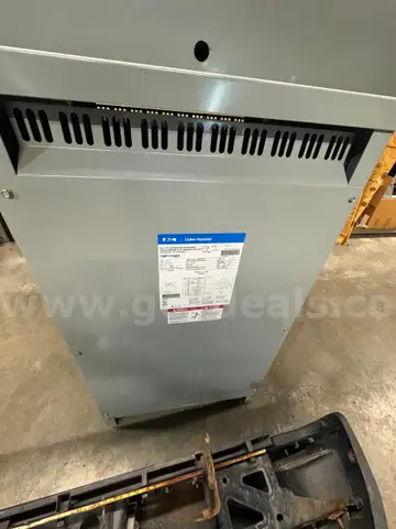 Cutler-Hammer Transformer