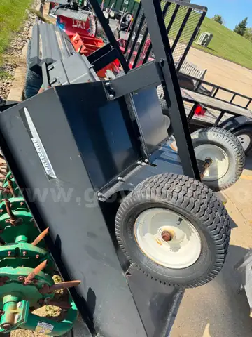 Craftsman Lawn Trailer