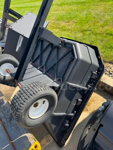 Lawn Trailer
