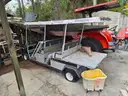 Lot of 5 Non-Running Golf Carts
