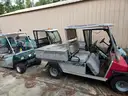 Lot of 5 Non-Running Golf Carts