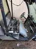 Lot of 5 Non-Running Golf Carts