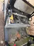 Lot of 5 Non-Running Golf Carts