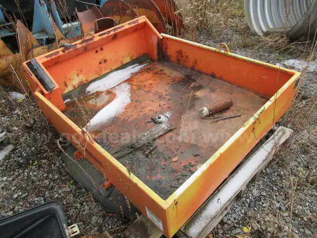 Kanlan Kubota RTV Dump Box-900