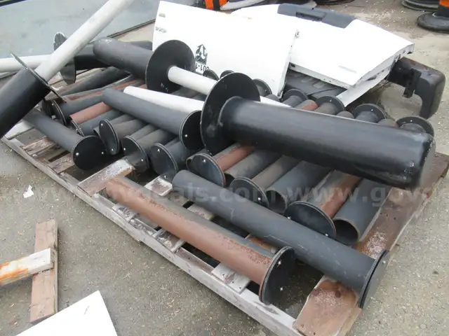 Lot of Pipe