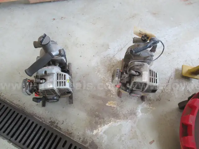 Lot of ECHO Pumps