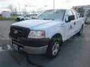 2006 Ford F-150 XL SuperCab 4WD