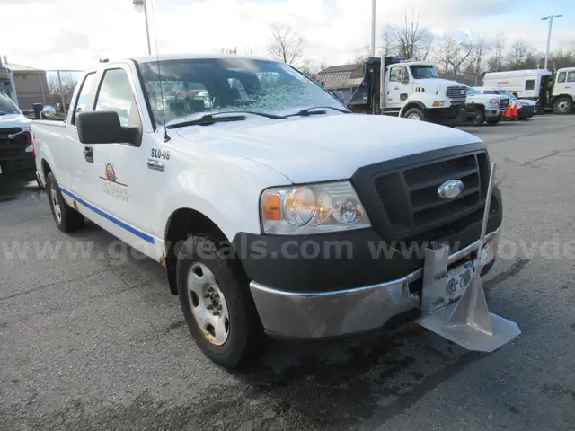 2006 Ford F-150 XL SuperCab 4WD