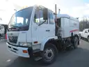 2009 Nissan UD3000 Elgin Street Sweeper