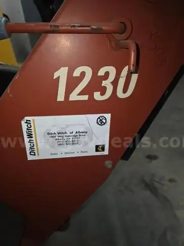 Ditch Witch 1230 Trencher